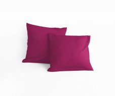 Bavlnený návlek - FUCHSIA