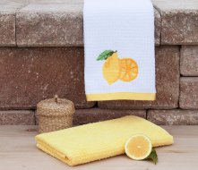 Kuchynské utierky ( 2ks ) - LEMON