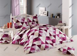Bavlnené obliečky - GEOMETRIC