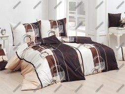 Bavlnené obliečky - JAMISSON BEIGE
