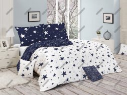 Bavlnené obliečky - NEW STAR