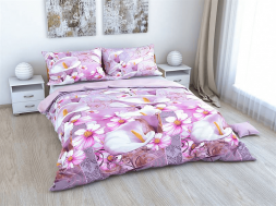 Bavlnené obliečky - ORCHID ROMANTIC