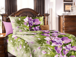 Bavlnené obliečky - ORCHID