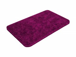 Kúpeľňová predložka SOFT - FUCHSIOVÁ
