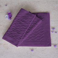 Kúpeľňová predložka COMFORT - VIOLET