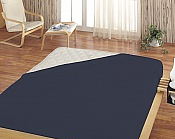 Napínacie prestieradlo JERSEY - MARINE