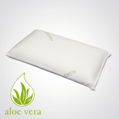 Relaxačný vankúš - ALOE VERA